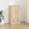 Style, buffet beige en bois