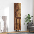 Ce bahut gris clair en bois trouve sa place entree style rustique