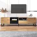 Support sur pied design moderne gris