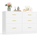 Commode pour chambre gris clair minimaliste