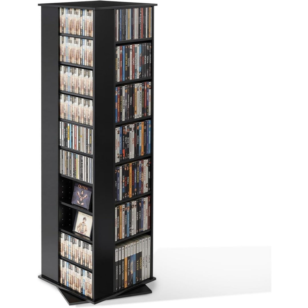 Armoire structure metallique gris fonce etageres reglables