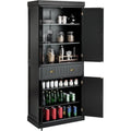 Jolie armoire en MDF et metal