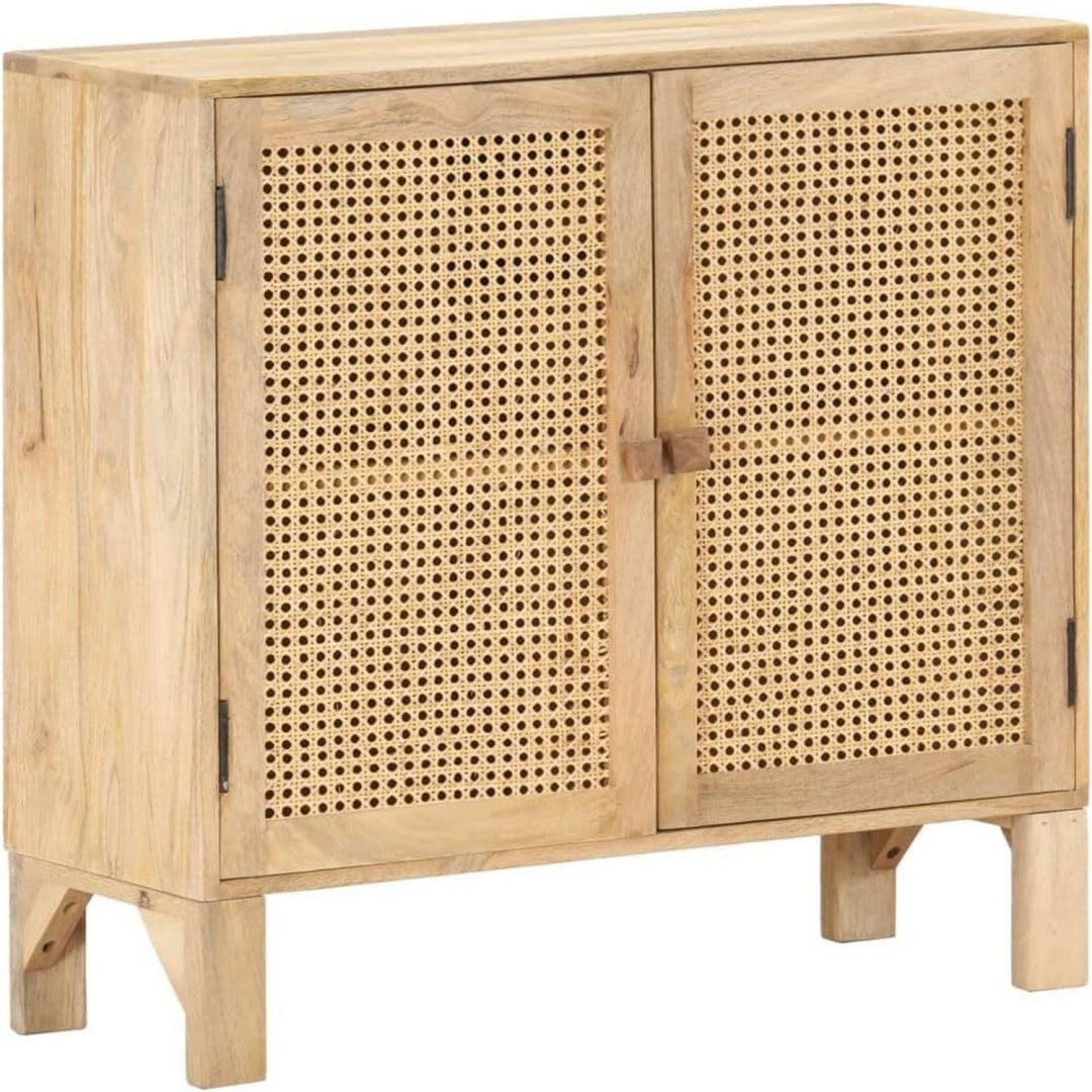 Joli buffet avec 2 portes