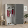 Armoire contemporaine pour un quotidien organise