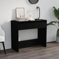 Table console design gris